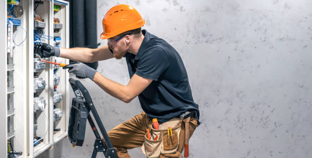 Best Residential Electrician Services  in Fort Plain, NY